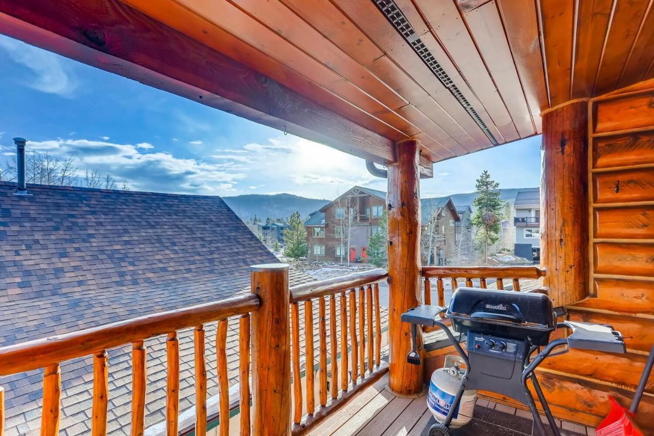 Mount Victoria Lodge #D 프리스코 외부 사진