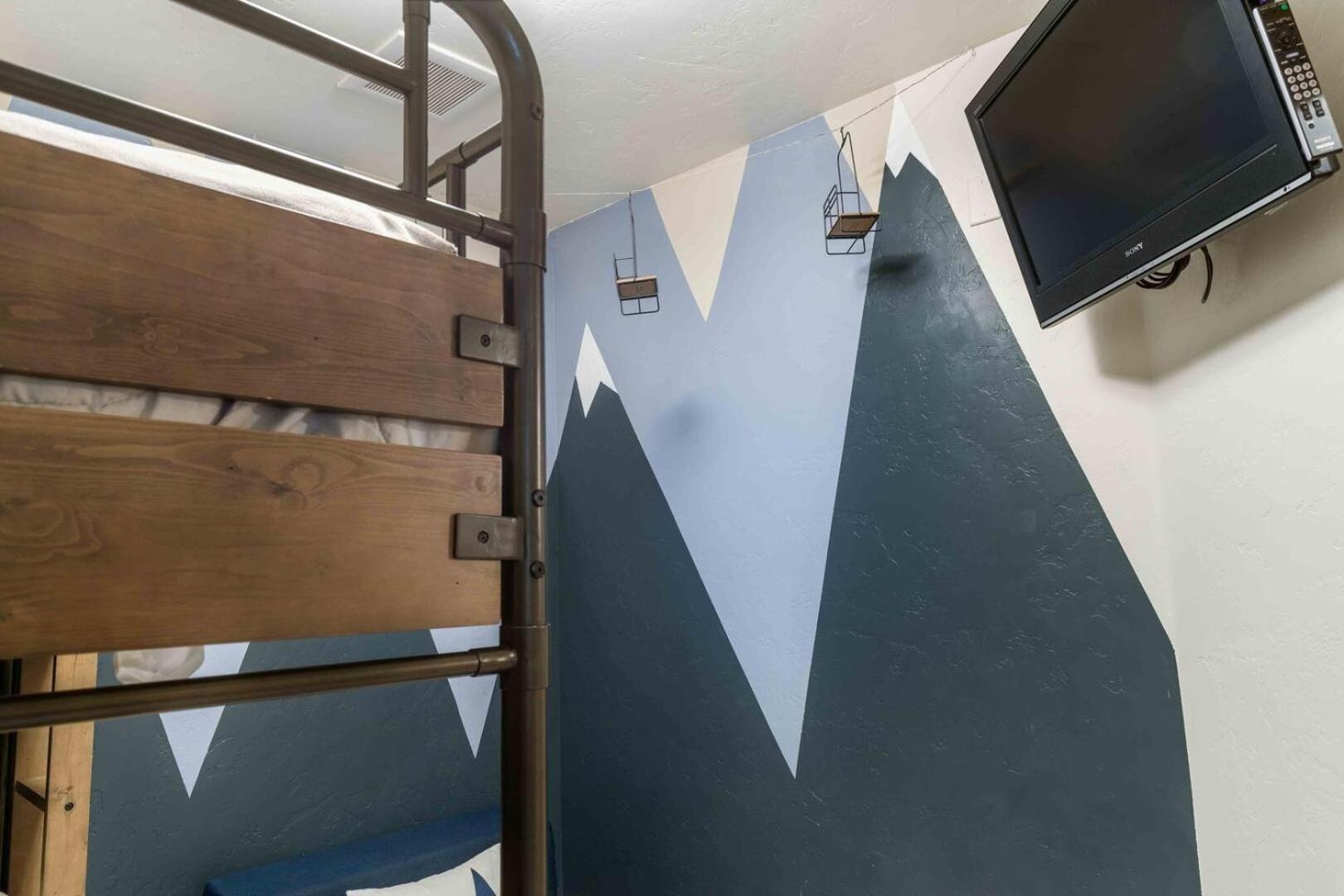 Mount Victoria Lodge #D 프리스코 외부 사진