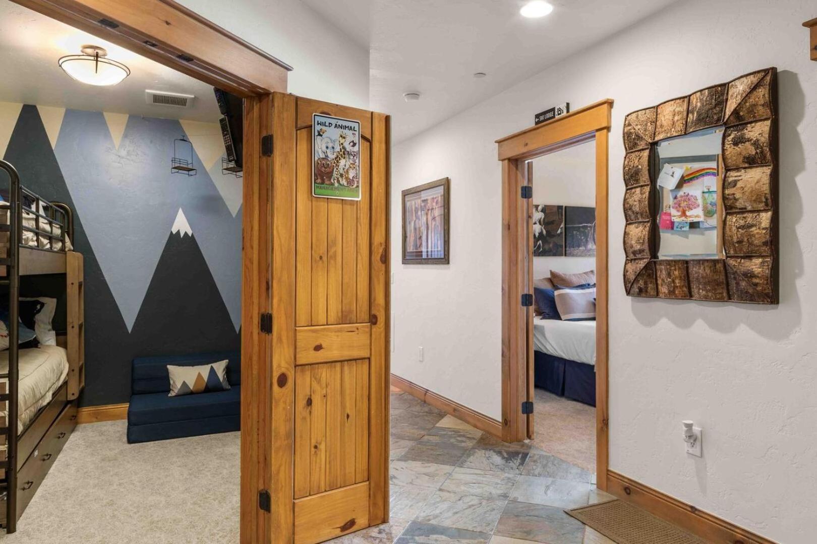Mount Victoria Lodge #D 프리스코 외부 사진