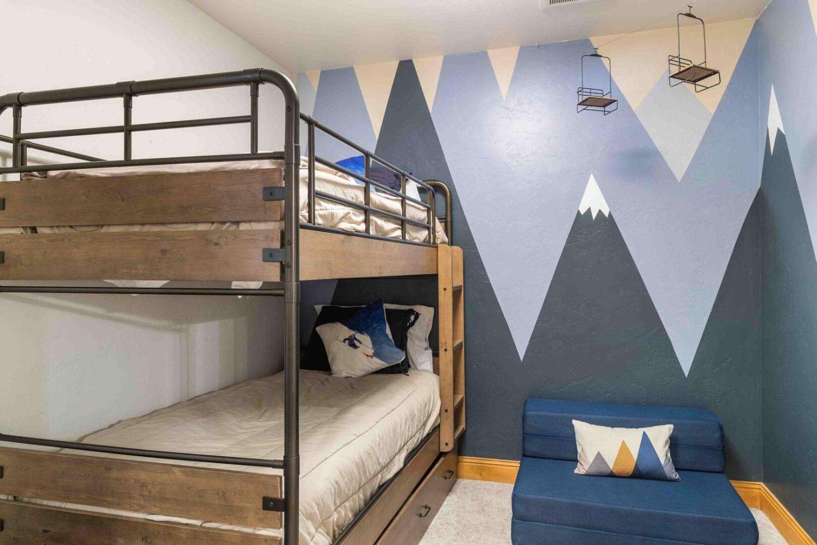 Mount Victoria Lodge #D 프리스코 외부 사진