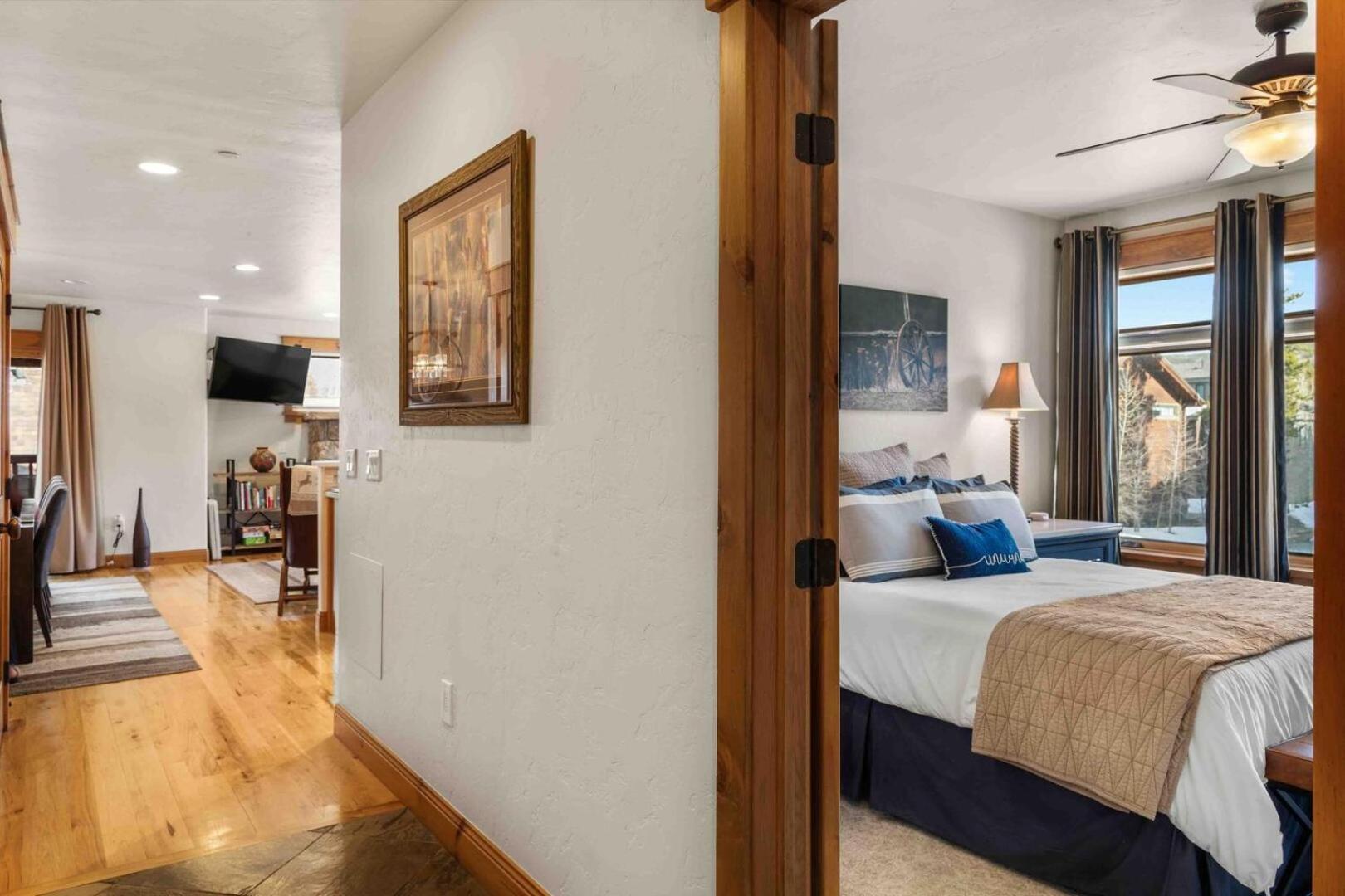 Mount Victoria Lodge #D 프리스코 외부 사진