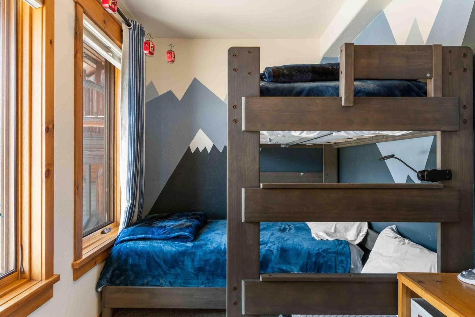 Mount Victoria Lodge #D 프리스코 외부 사진