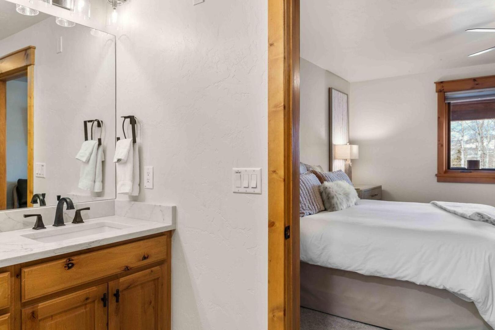 Mount Victoria Lodge #D 프리스코 외부 사진