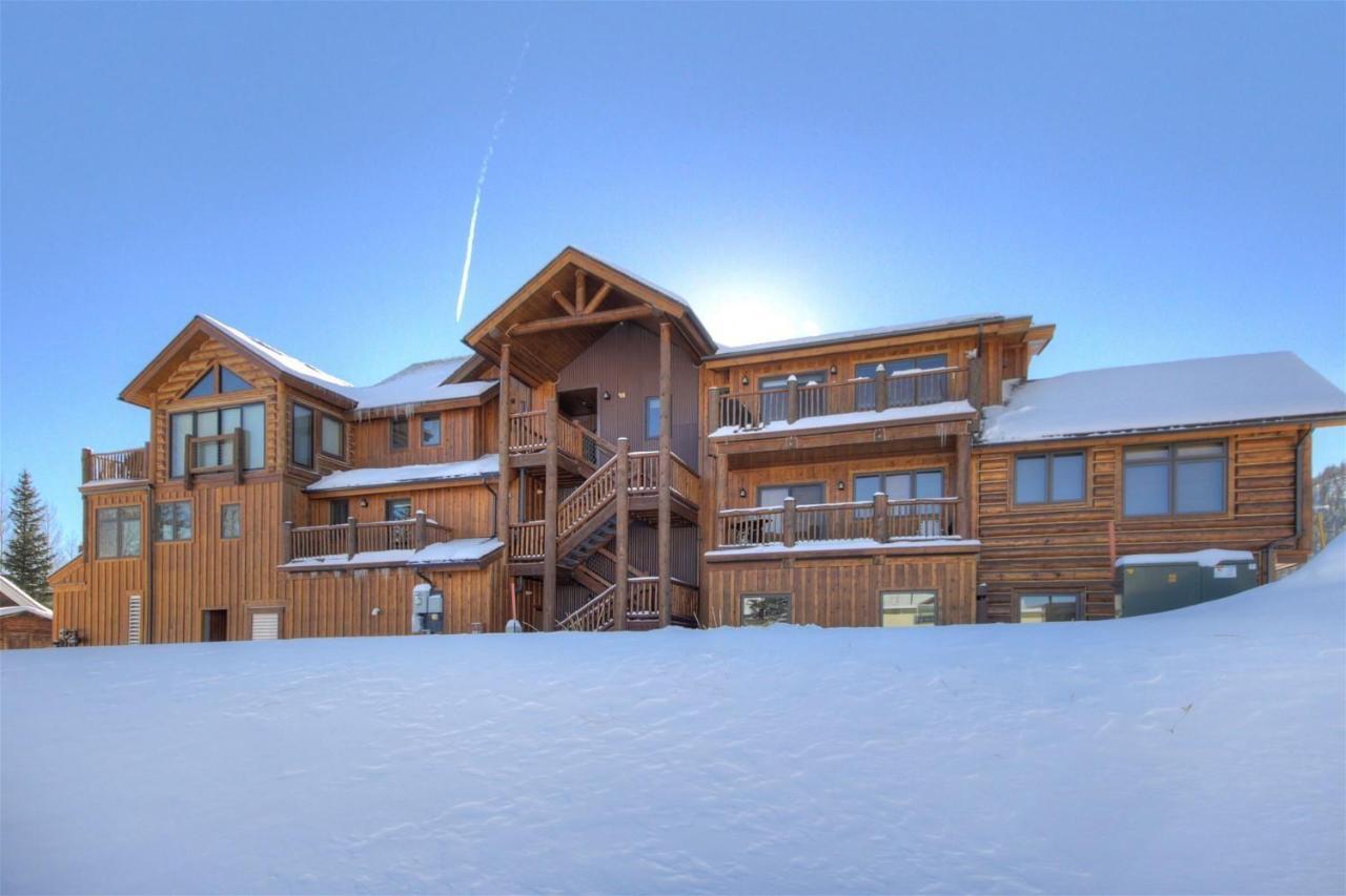 Mount Victoria Lodge #D 프리스코 외부 사진