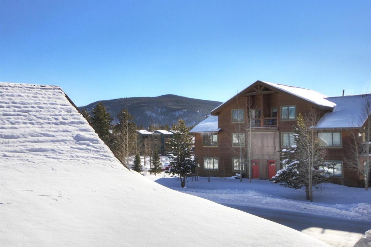 Mount Victoria Lodge #D 프리스코 외부 사진